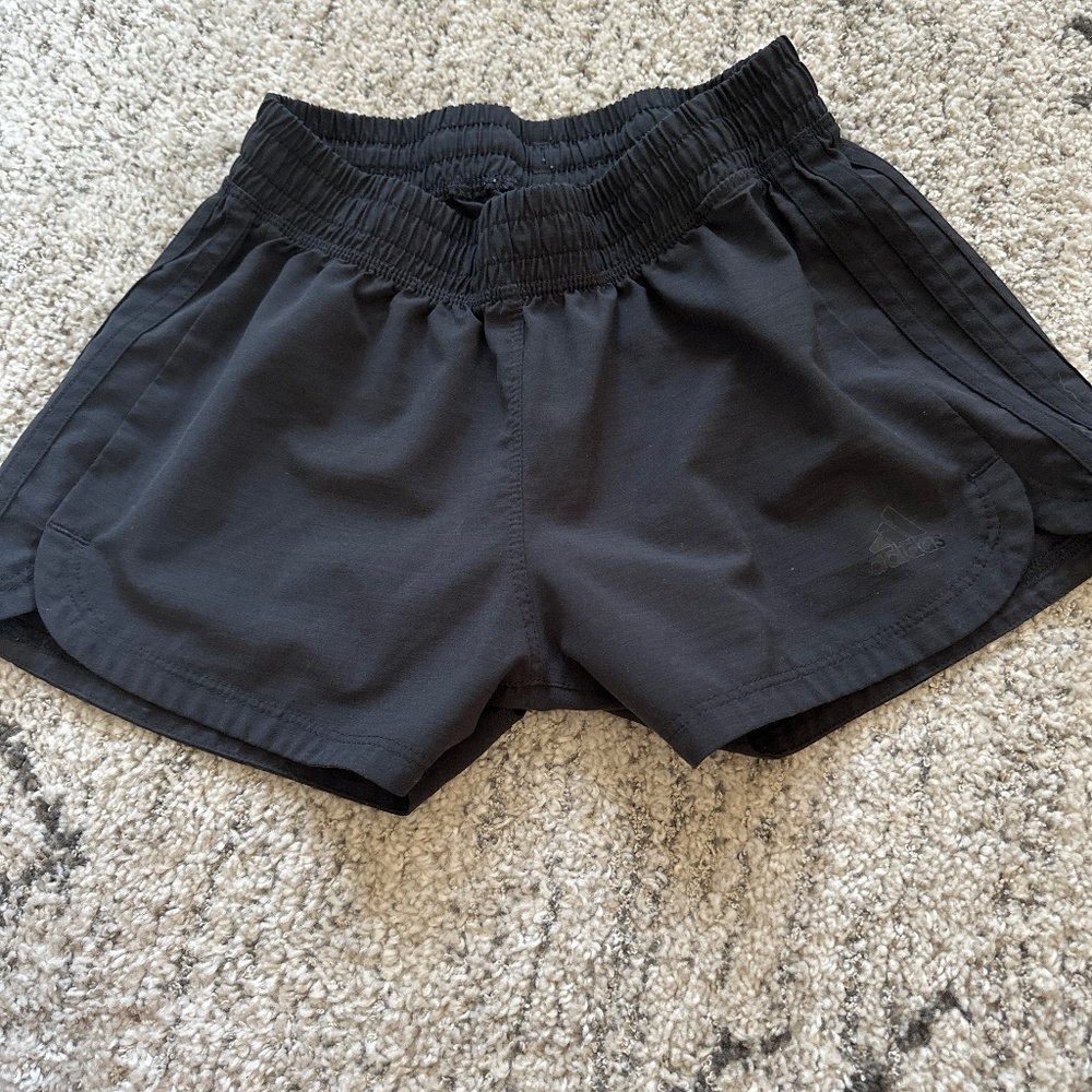 womens adidas aeroready shorts